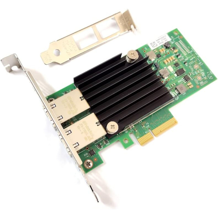 Мрежова карта Intel X550-T2, 2x 10GbE, PCI-E 3.0 x4 - X550T2 - 3