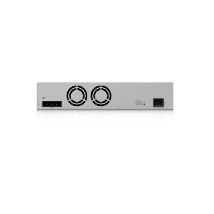 NAS сървър Ubiquiti UNAS-Pro, 2U Rackmount, 7x 2.5"/3.5" bay, 10G SFP+, ARM Cortex-A57 1.7GHz - UNAS-PRO-EU - 6