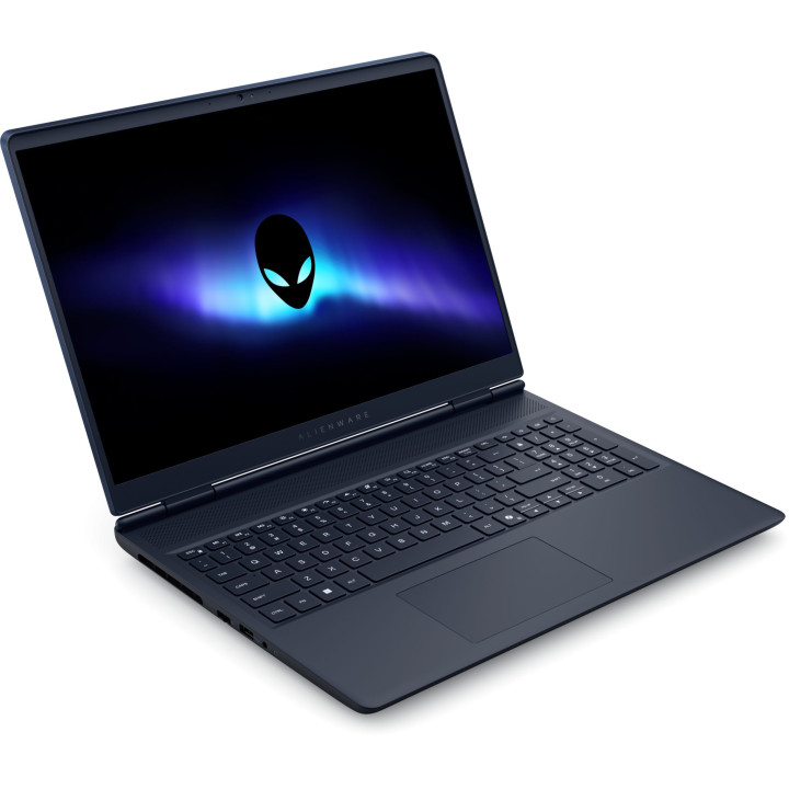 Лаптоп Alienware 16 Aurora AC16250, 16" WQXGA 120Hz, Intel Core 9 270H, RTX 5070 12GB, 32GB DDR5, 1TB SSD, Win 11 Pro - AC16250_