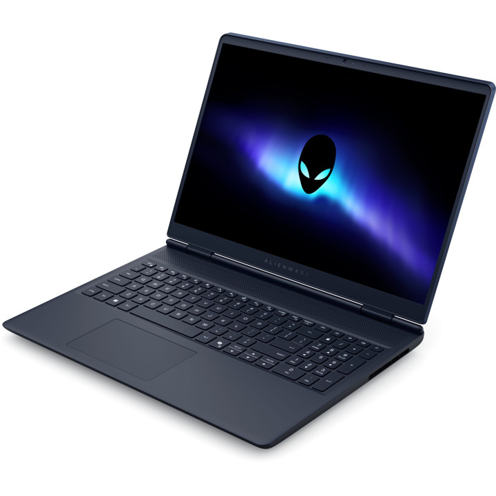 Лаптоп Alienware 16 Aurora AC16250, 16" WQXGA 120Hz, Intel Core 9 270H, RTX 5070 12GB, 32GB DDR5, 1TB SSD, Win 11 Pro - AC16250_