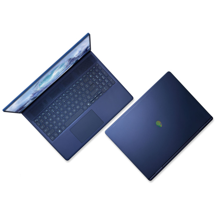 Лаптоп Dell Alienware 16 Aurora AC16250, 16" WQXGA (2560x1600) 120Hz, Intel Core 9 270H, RTX 5070 8GB, 32GB DDR5, 1TB SSD, Win11