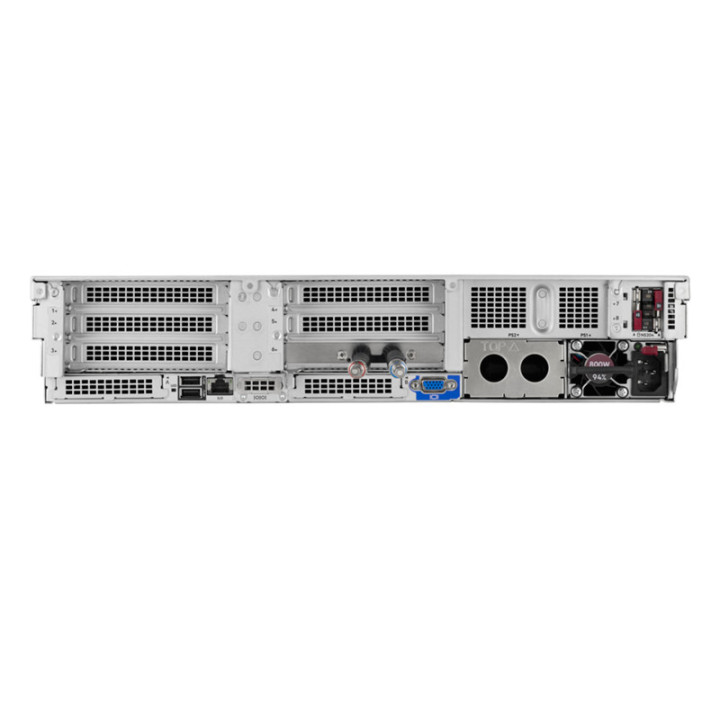 Сървър HPE ProLiant DL380 Gen12, Intel Xeon 6515P 16-core, 64GB DDR5, 2x 480GB SSD, 2x 1000W PSU - P95991-425 - 5