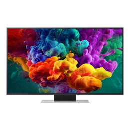 Телевизор LG 43QNED86B3B, 43" 4K QNED MiniLED, Alpha 7 AI Processor, webOS Smart TV, 120Hz - 1
