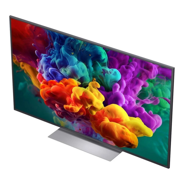 Телевизор LG 43QNED86B3B, 43" 4K QNED MiniLED, Alpha 7 AI Processor, webOS Smart TV, 120Hz - 4