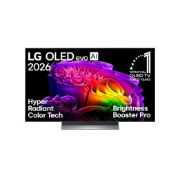 Телевизор LG OLED48G63LS, 48" (121.92 cm) OLED, 4K UHD (3840x2160), Smart webOS, DVB-C/T2/S2, Wi-Fi 6E, HDMI, USB - 1