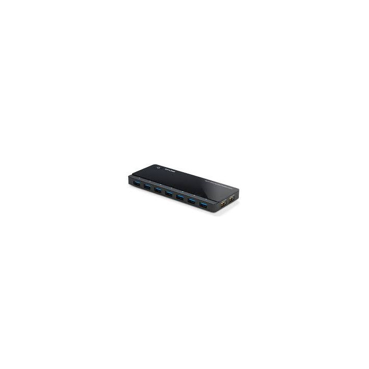 TP-Link UH720 хъб USB 3.0 7-портов с 2 порта за зареждане