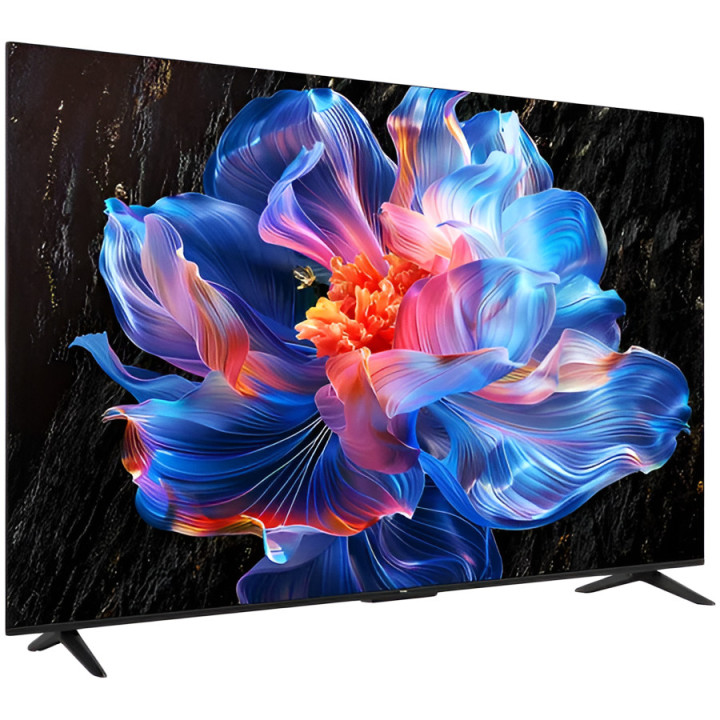 Телевизор TCL 65P6K, 65" UHD LED, Google TV, DVB-T2/C/S2, Wi-Fi 5, Bluetooth 5.2 - 2