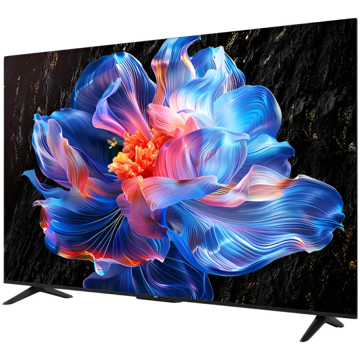 Телевизор TCL 65P6K, 65" UHD LED, Google TV, DVB-T2/C/S2, Wi-Fi 5, Bluetooth 5.2 - 3