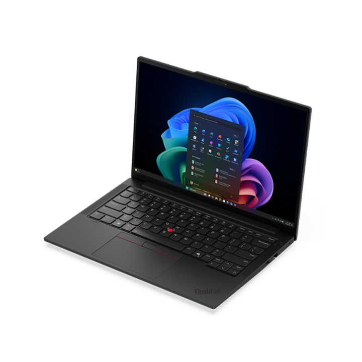 Лаптоп Lenovo ThinkPad E14 G8, 14" WUXGA IPS, Intel Core Ultra 5 325, 16GB DDR5, 512GB SSD, Free DOS - 21Y6009XBM - 5