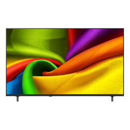 Телевизор LG 65NU850B3LA, 65" (165 cm) 4K Ultra HD LED Smart TV, 3840x2160, webOS, DVB-T2/C/S2, Alpha 7 AI Processor, HDR10/HLG,