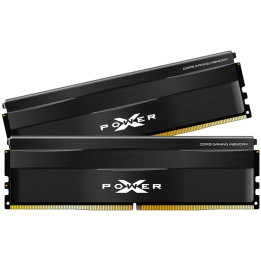 RAM памет Silicon Power XPOWER, 32GB (2x16GB) DDR5 6000MT/s CL36 - SP032GXLWU60FFDE - 1