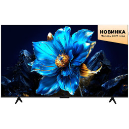 Телевизор TCL 65P7K, 65" QLED 4K (3840x2160) 60Hz, Google TV, 20W, Wi-Fi 5, Bluetooth 5.4 - 1