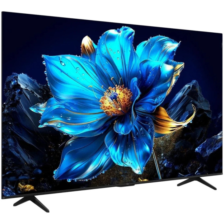 Телевизор TCL 65P7K, 65" QLED 4K (3840x2160) 60Hz, Google TV, 20W, Wi-Fi 5, Bluetooth 5.4 - 2