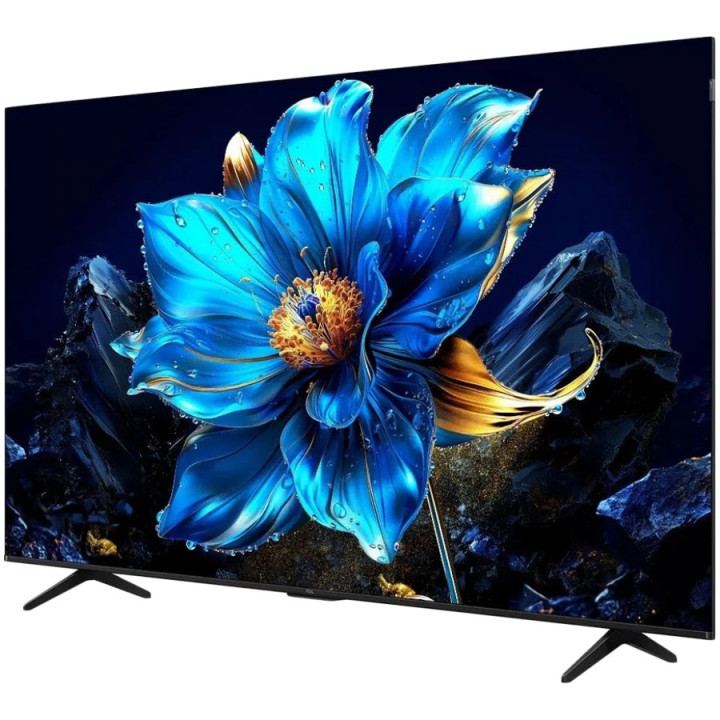 Телевизор TCL 65P7K, 65" QLED 4K (3840x2160) 60Hz, Google TV, 20W, Wi-Fi 5, Bluetooth 5.4 - 3