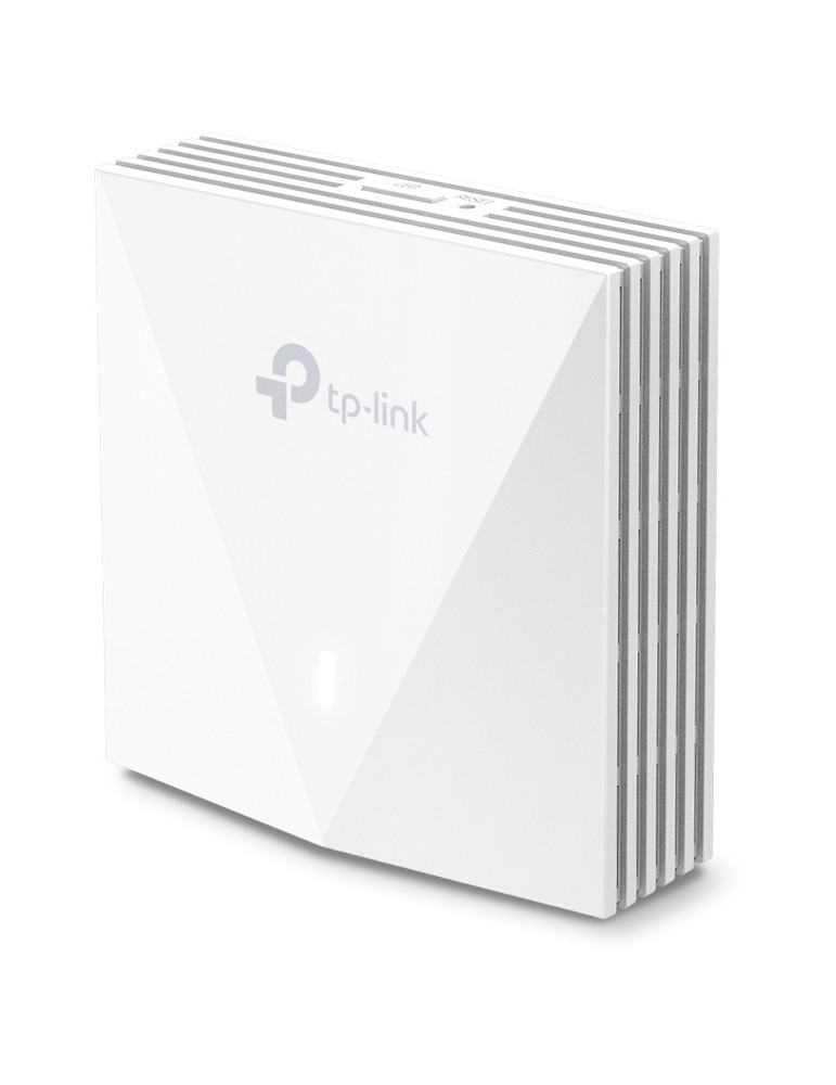 Точка за достъп TP-Link Omada EAP650-Wall AX3000 Wall Plate Wi-fi 6