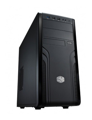 Кутия за компютър Cooler Master FORCE 500