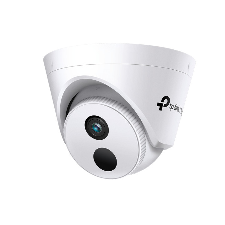 2MP IR куполна мрежова камераTP-Link VIGI 2MP IR Turret Network Camera