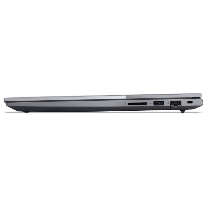 Лаптоп Lenovo ThinkBook 16 G8 IRL, 16" WUXGA (1920x1200) IPS, Intel Core 3 100U, 8GB DDR5, 256GB SSD, Free DOS - 21SHA071BM_5WS0