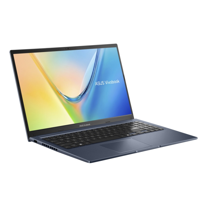 Лаптоп ASUS Vivobook M1502XA-BQ012NA, 15.6" FHD IPS, AMD Ryzen 7 7840HS, 8GB DDR5, 512GB SSD, No OS - 90NB19L1-M00380 - 3