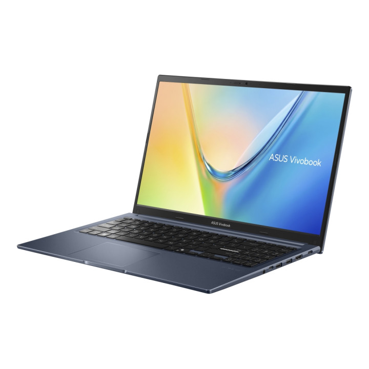 Лаптоп ASUS Vivobook M1502XA-BQ012NA, 15.6" FHD IPS, AMD Ryzen 7 7840HS, 8GB DDR5, 512GB SSD, No OS - 90NB19L1-M00380 - 4