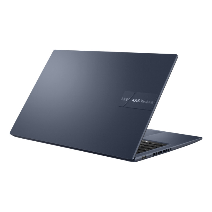 Лаптоп ASUS Vivobook M1502XA-BQ012NA, 15.6" FHD IPS, AMD Ryzen 7 7840HS, 8GB DDR5, 512GB SSD, No OS - 90NB19L1-M00380 - 5
