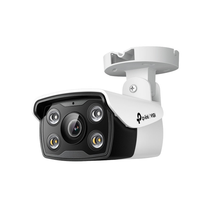 4MP външна пълноцветна булет мрежова камера TP-Link VIGI C340(6mm)