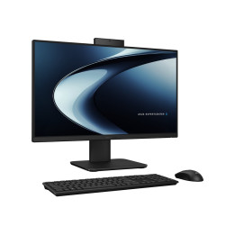 All-in-One компютър ASUS P440VA, 23.8" FHD 100Hz, Intel Core 5 210H, 16GB DDR5, 512GB SSD, Free OS - 90PT03X6-M0BZY0 - 1