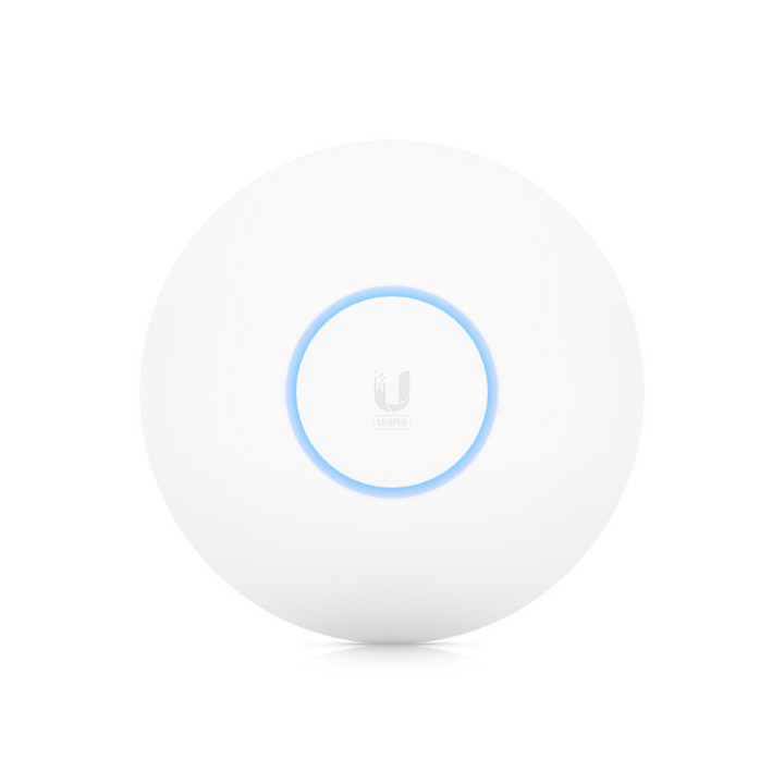 Точка за достъп Ubiquiti U6-Pro, Wi-Fi 6 AX5300 двулентова - 1