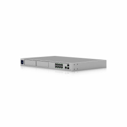 Управляем комутатор Ubiquiti UniFi Dream Machine Pro Max, Quad-core ARM Cortex-A57 2.0GHz, 4GB RAM, 8x 10/100Mbps RJ45 + 1x SFP+
