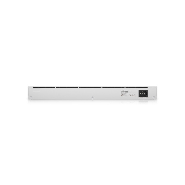 SFP+ комутатор Ubiquiti UniFi Switch Aggregation, 8x SFP+ портa, 16 Gbps Switching Capacity, Пасивно охлаждане - USW-Aggregation
