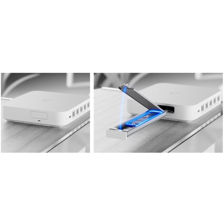 Слот за съхранение Ubiquiti M.2 SSD - UACC-SSD-Tray - 3