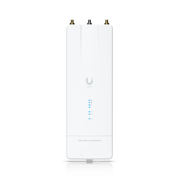 Професионална безжична точка Ubiquiti Wave MLO5 за Point-to-Point връзки с обхват до 100 km - Wave-MLO5 - 1