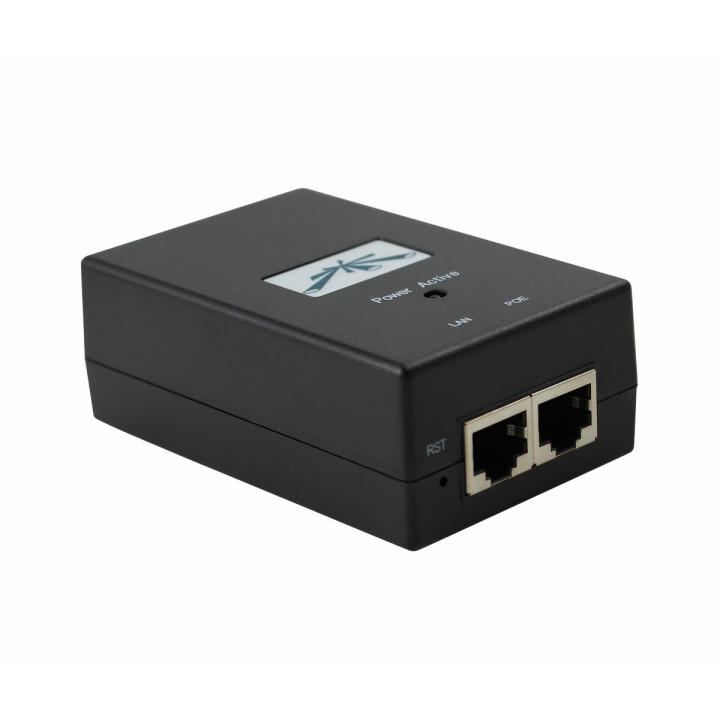 PoE инжектор Ubiquiti, 24V 24W Gigabit - POE-24-24W-G - 2
