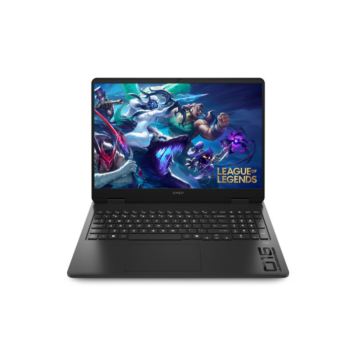 Лаптоп HP OMEN, 16" Full HD, Intel Core 7 250H, RTX 5060, 24GB DDR5, 1TB SSD, Free DOS - C2AC8EA#ABB - 2