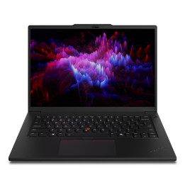Лаптоп Lenovo ThinkPad P14s G6, 14.5" WUXGA IPS, Intel Core Ultra 7 255H, RTX PRO 500 6GB, 32GB DDR5, 1TB SSD, Windows 11 Pro - 
