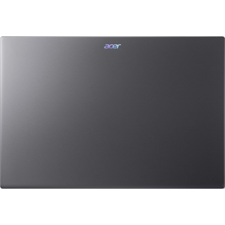 Лаптоп Acer Aspire A18-I71M-74W1, 18" WUXGA (1920x1200) IPS 165Hz, Intel Core Ultra 7 355 (up to 4.70GHz), 16GB LPDDR5X, 512GB S