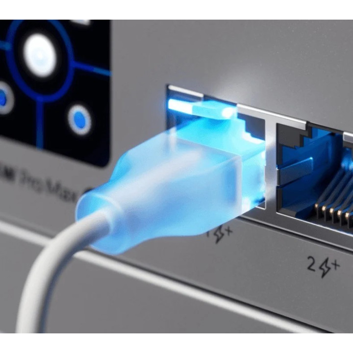 Кабел Ubiquiti UniFi Etherlighting Patch, 1м - UACC-Cable-Patch-EL-1M-W - 6