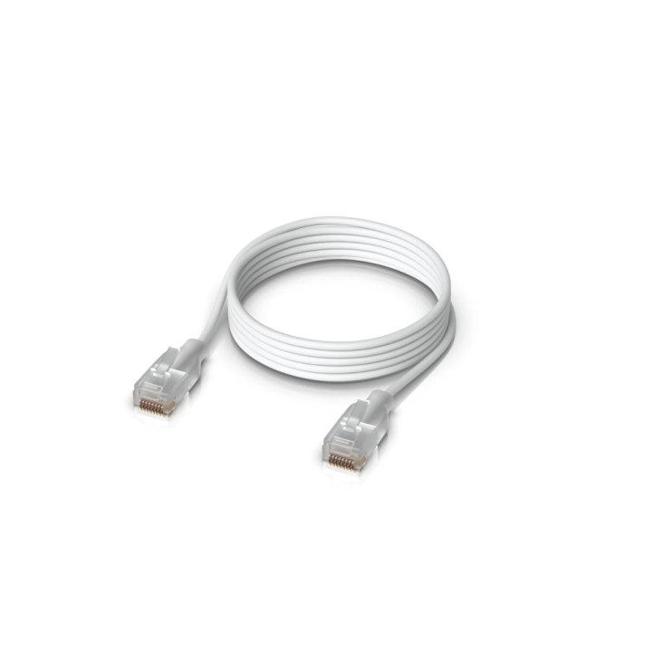 Кабел Ubiquiti UniFi Etherlighting Patch, 1м - UACC-Cable-Patch-EL-1M-W - 7