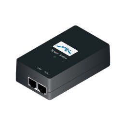 PoE Инжектор Ubiquiti POE-50-60W, Gigabit LAN, 90-260VAC, 60W - POE-50-60W - 1