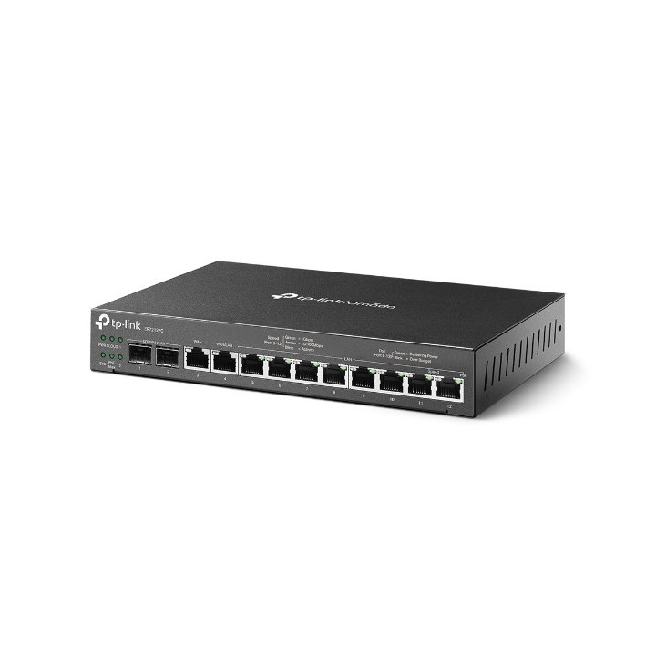 Omada гигабитен 3-в-1 VPN рутер TP-Link ER7212PC