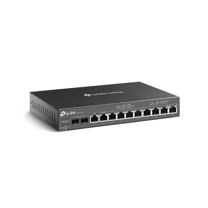 Omada гигабитен 3-в-1 VPN рутер TP-Link ER7212PC