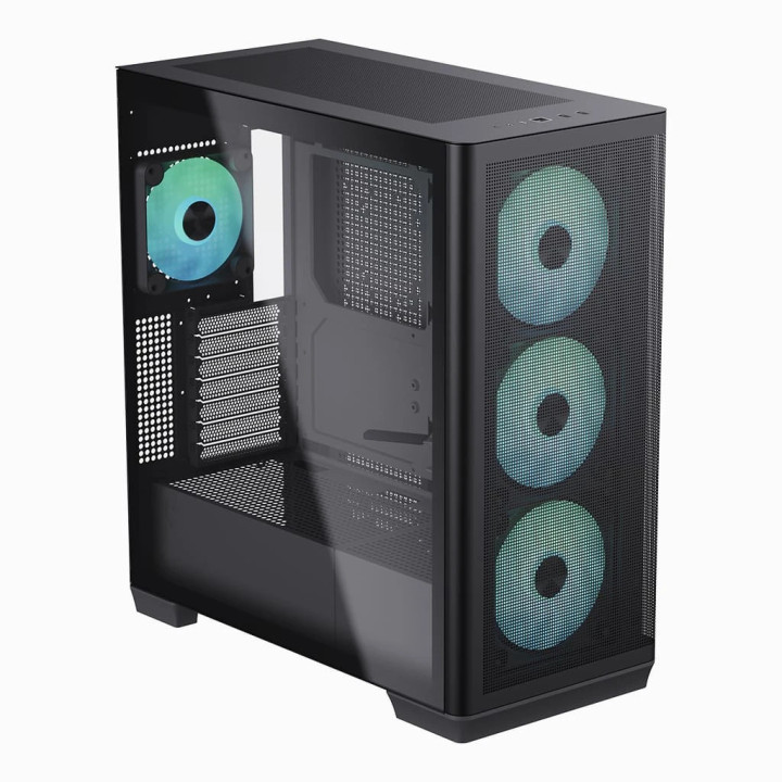 Геймърски компютър RTX 5070 Ti Ryzen 7 7800X3D | Ion Computers
