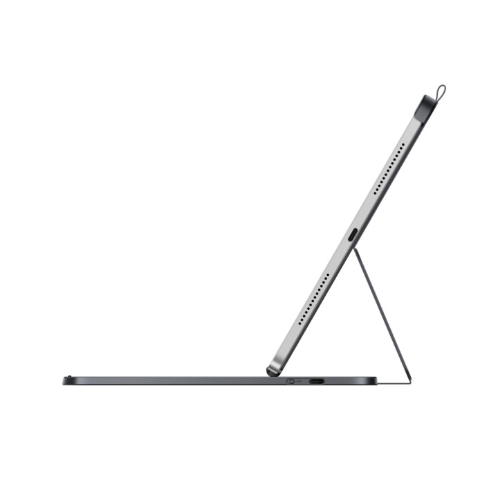 Клавиатура HONOR Pad 20/20 Pro Smart Bluetooth Keyboard, Сива - 6942785104860 - 4