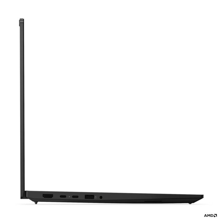 Лаптоп Lenovo ThinkPad E16 Gen 4, 16" WUXGA IPS, AMD Ryzen AI 5 330, 16GB DDR5, 512GB SSD, Free OS - 21Y4009FBM - 8