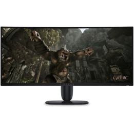 Монитор Dell Alienware AW3426DWM, 34" WQHD 3440x1440, Curved VA 240Hz  - 1