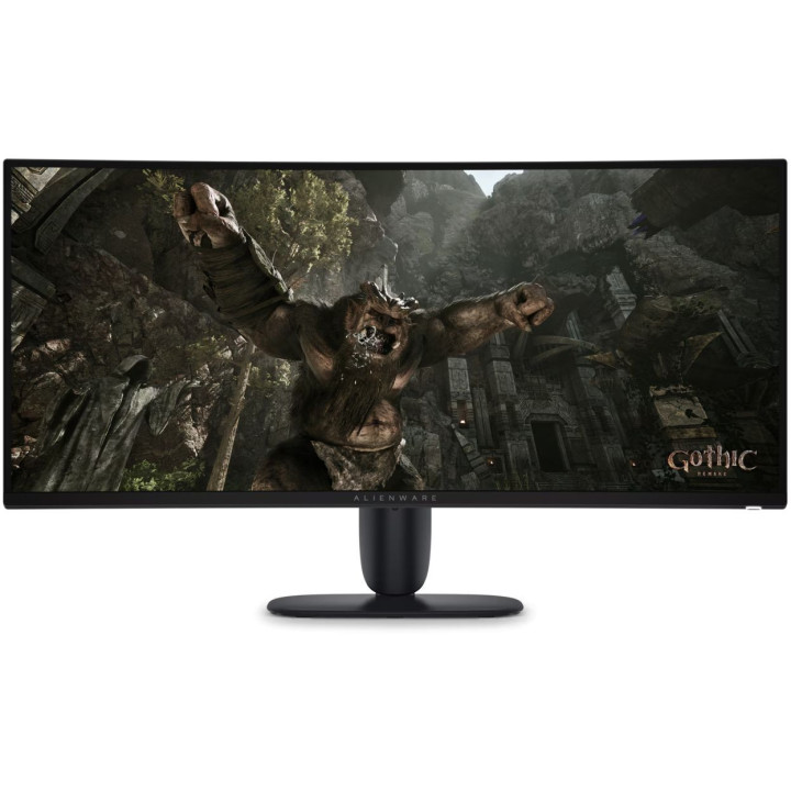 Монитор Dell Alienware AW3426DWM, 34" WQHD 3440x1440, Curved VA 240Hz  - 1