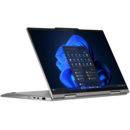 Лаптоп Lenovo ThinkPad X1 2-in-1 G10, 14" 2.8K, Intel Core Ultra 7 265U vPro, 64GB DDR5, 2TB SSD Gen5, Windows 11 Pro - 21NUS0PR