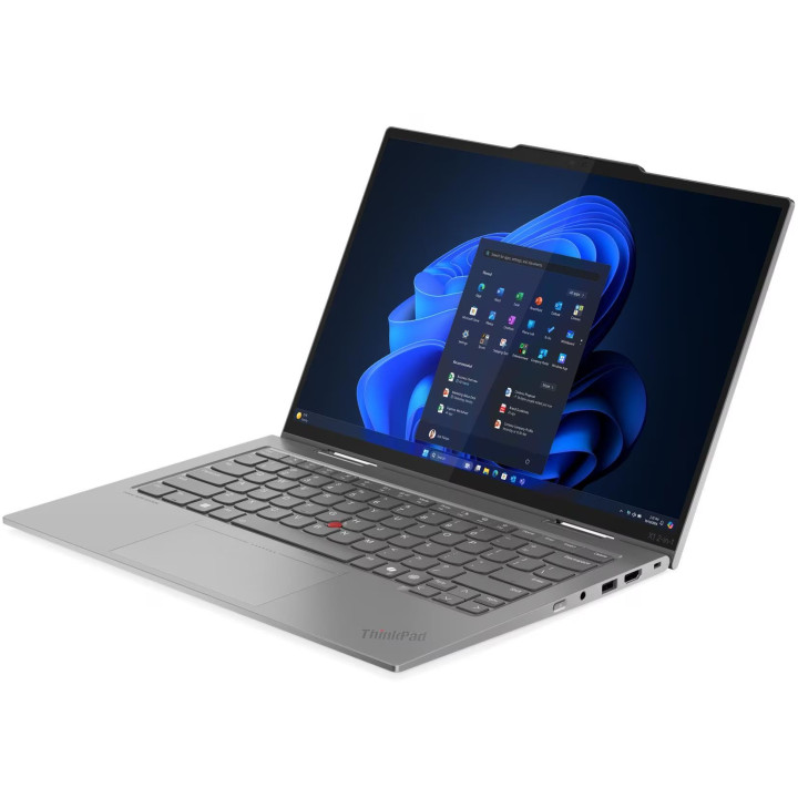 Лаптоп Lenovo ThinkPad X1 2-in-1 G10, 14" 2.8K, Intel Core Ultra 7 265U vPro, 64GB DDR5, 2TB SSD Gen5, Windows 11 Pro - 21NUS0PR