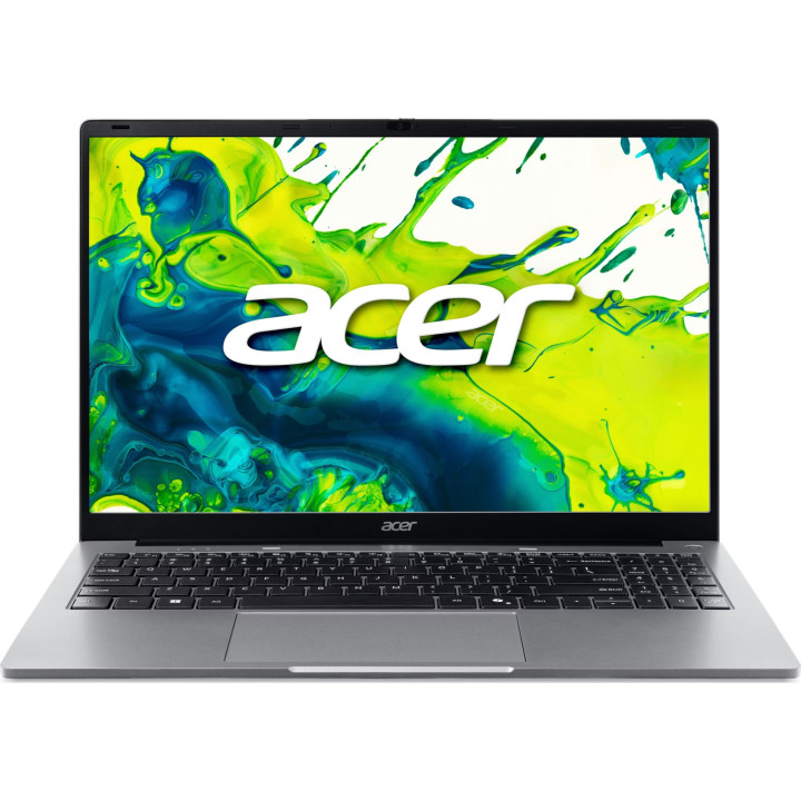 Лаптоп Acer Aspire Lite AL15-47P-R0F4, 15.6" Full HD IPS, Ryzen 3 5400U, 8GB DDR4, 512GB SSD, Linux - NX.DZ5EX.001 - 1
