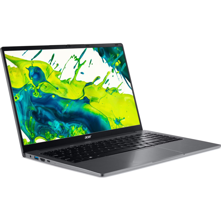 Лаптоп Acer Aspire Lite AL15-47P-R0F4, 15.6" Full HD IPS, Ryzen 3 5400U, 8GB DDR4, 512GB SSD, Linux - NX.DZ5EX.001 - 2